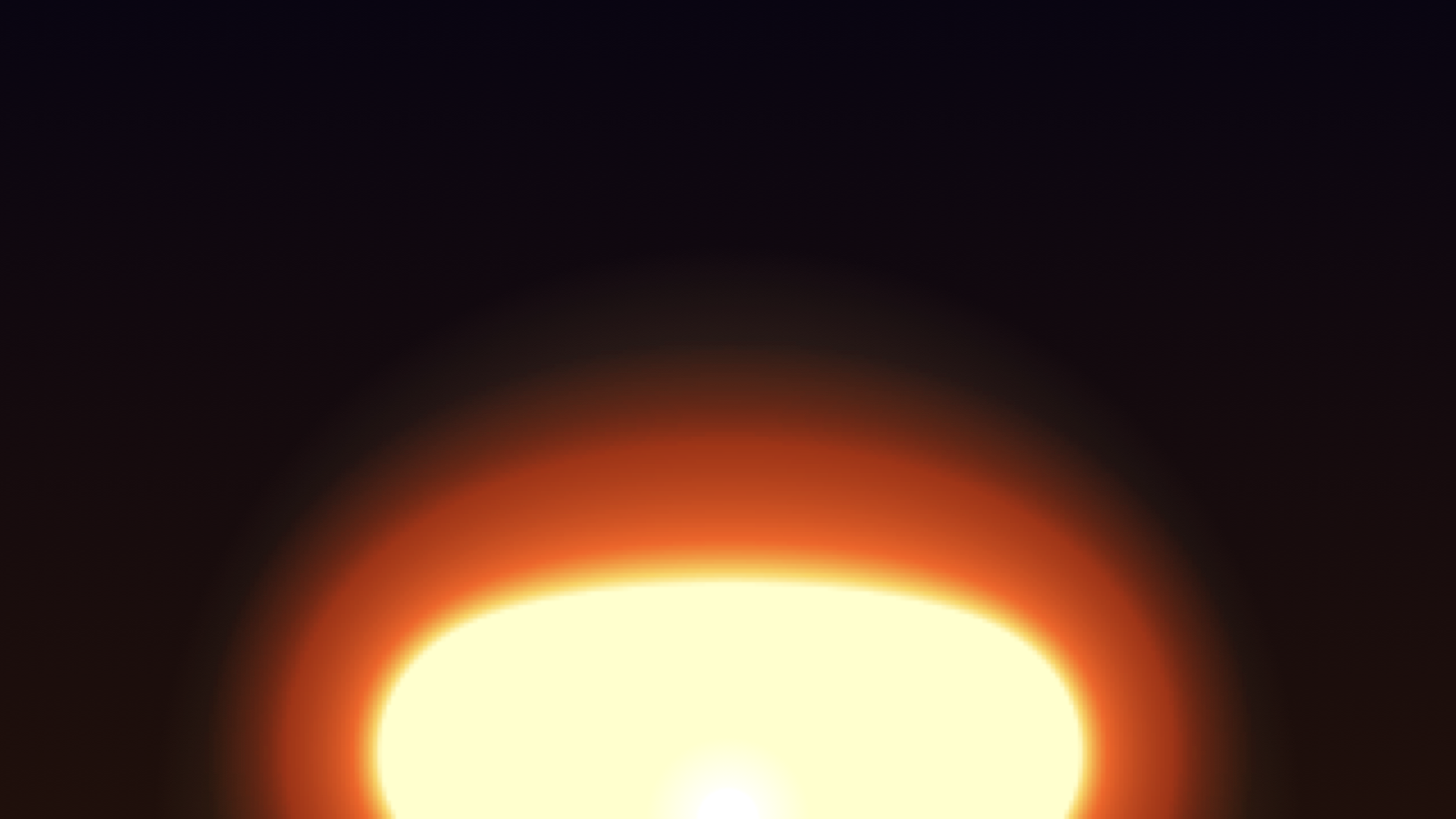 Lava Lamp screensaver scene