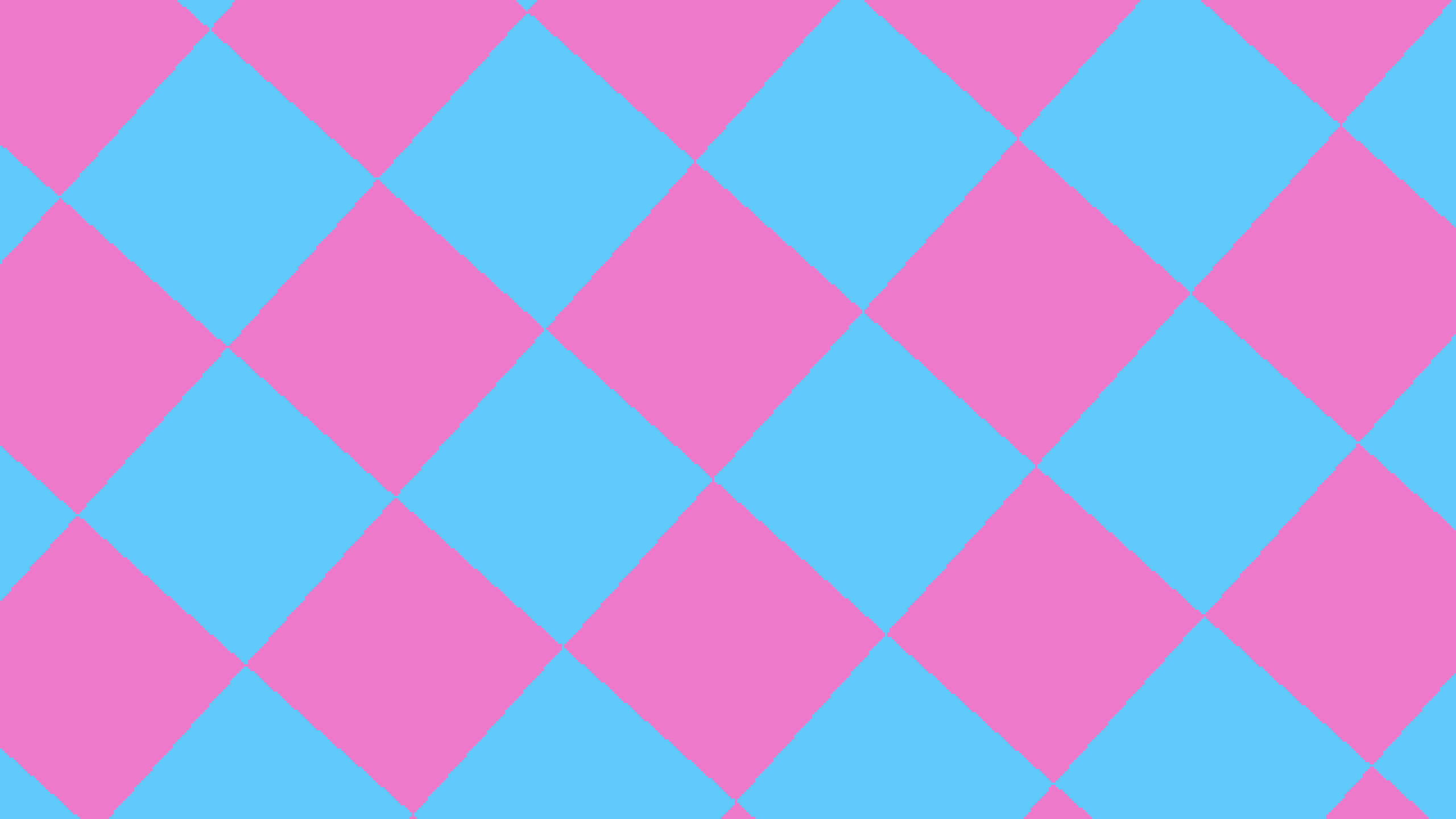 Rotozoomer screensaver scene