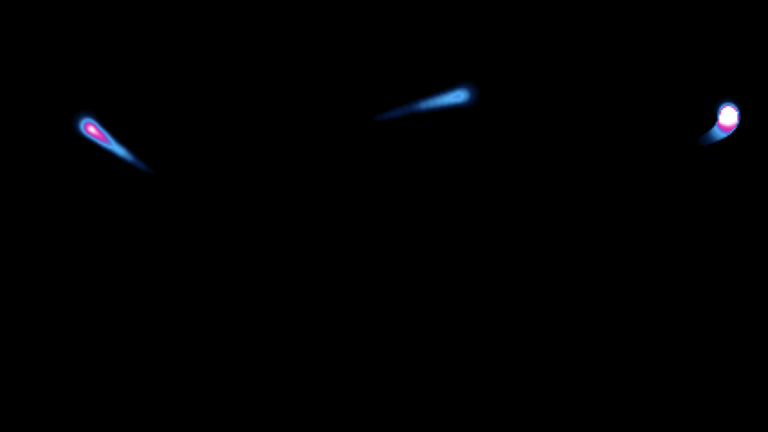 Shadebobs screensaver scene